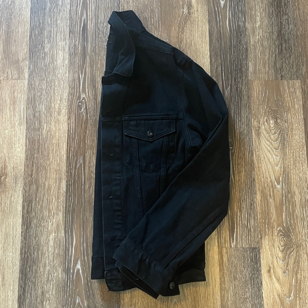DSTLD Denim Jacket